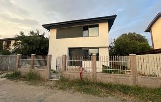 Vila individuala 4 camere finisaje la alegere Str Martisor