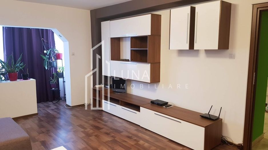 De închiriat – Apartament 3 camere, decomandat, 90 mp | 2 loc parcare - Poză 3
