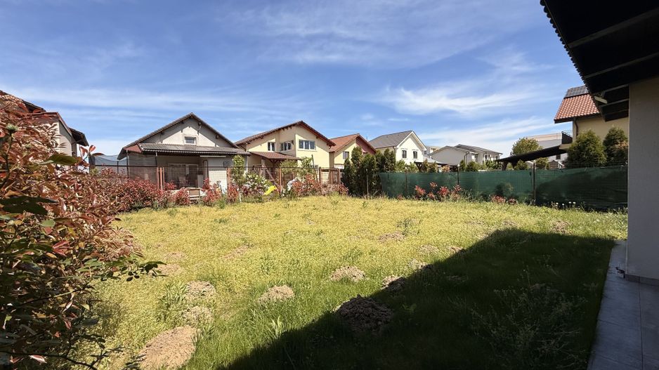 Comision 0% Casă individuală 4 dormitoare Giroc 140 mp utili - Poză 24