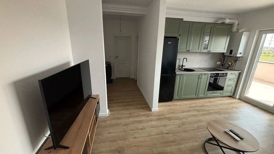 APARTAMENT 2 CAMERE BLOC NOU , PARCARE INCLUSA, ZONA MEHALA - Poză 2