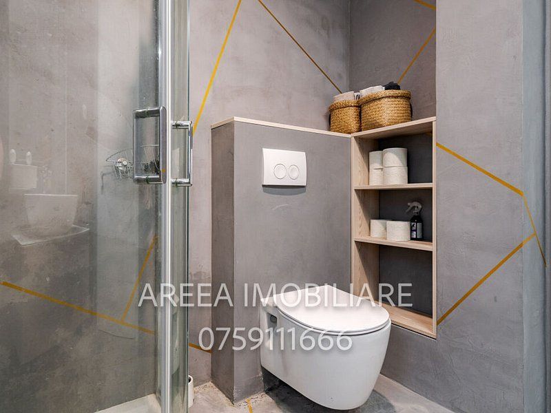 Apartament luxos,luminos,foarte spatios in Erou Iancu Nicolae-Oferta atractiva - Poză 28