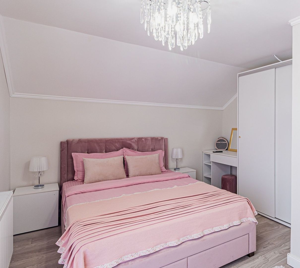 Propunem spre vanzare Casa individuală 4 camere LUX  Stupini - Poză 19