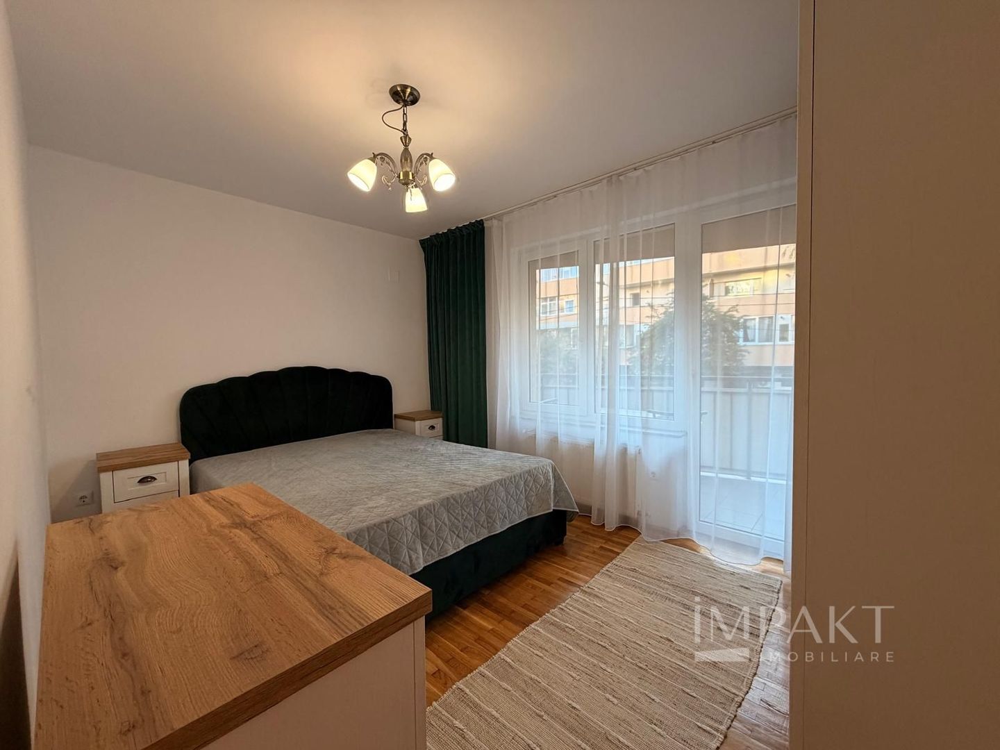 Apartament spațios cu 3 camere și 2 parcări subterane, în Gheorgheni - Poză 5