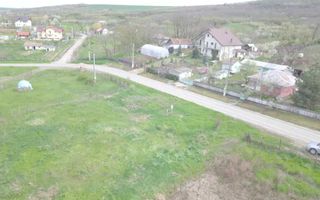 Teren în Vorovesti, cu autorizație de construire duplex și toate utilitățile - Poză 6