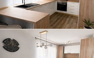 Duplex mobilat utilat constructie caramida cartier Izvor - Poză 5