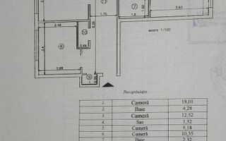 Apartament 4 camere, parter, 84mp Nicolina - Egalitatii - Poză 11
