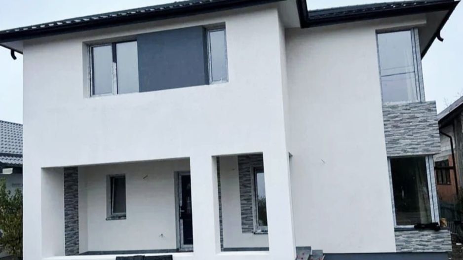 DARZA ( CREVEDIA), VILA 4 CAMERE - Poză 4