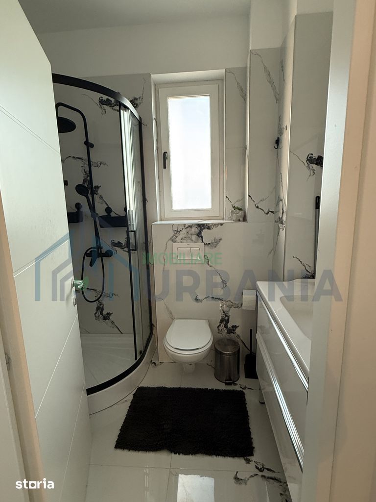 Apartament 2 camere, cartier Visoianu, Capăt CUG - Lunca Cetățuii, de închiriat - Poză 6