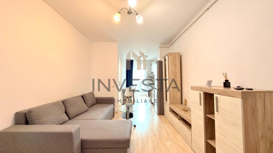 Apartament 40 mp, strada Portelanului (Viitorul Rivus) - Poză 1