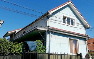 Casă 6 Camere | Sistem fotovoltaic 6.4 kW | Garaj | Lazaret - Poză 1