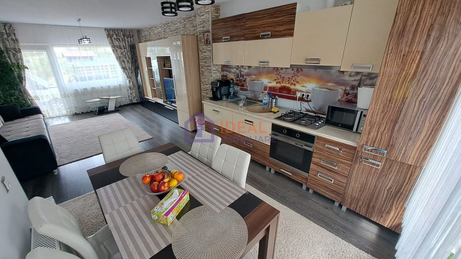 Casa cu 4 camere Mobilata-Utilata, in Cartierul Arhitectilor - Poză 3