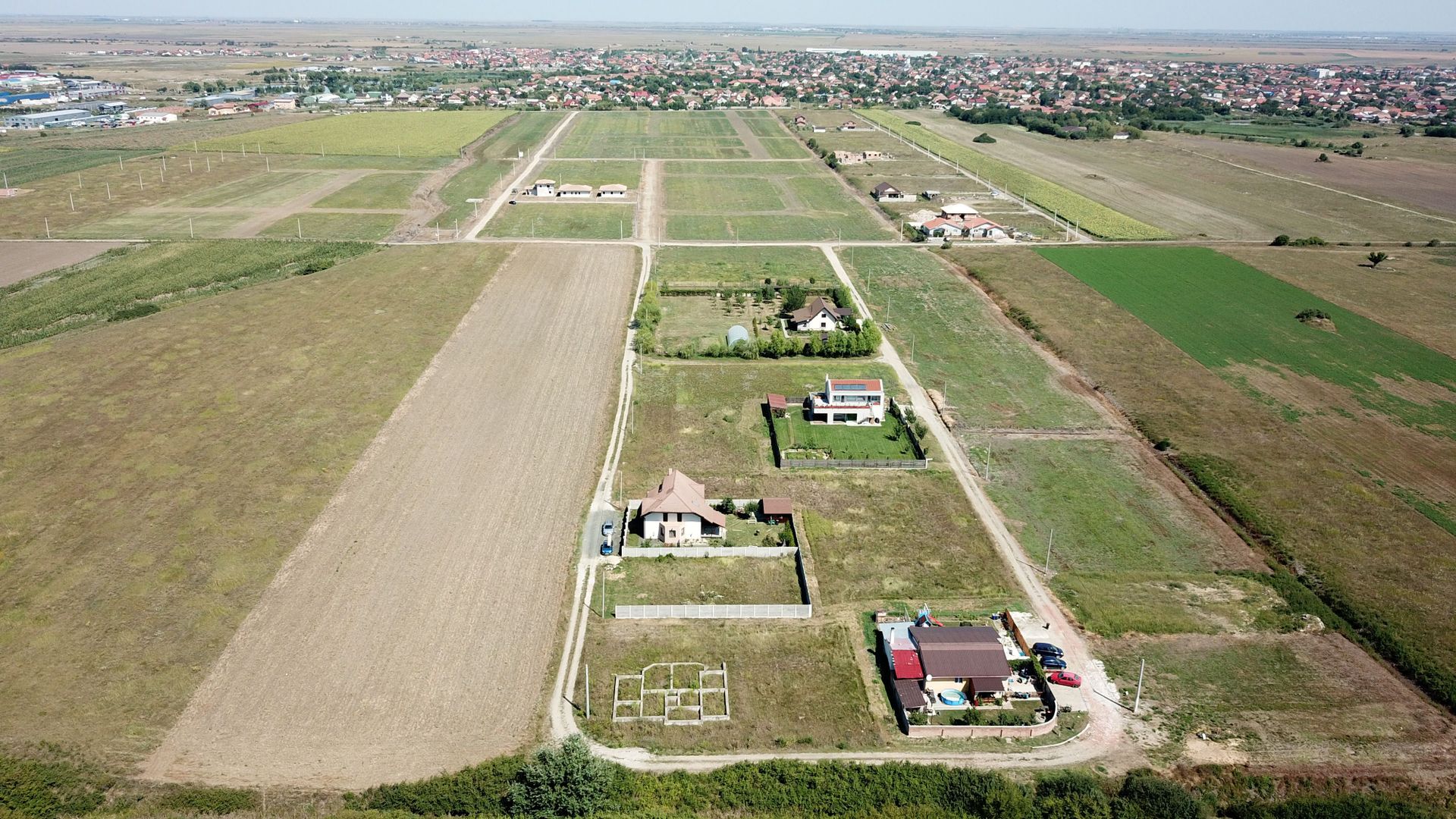 Teren sacalaz 35/ euro mp - Poză 3