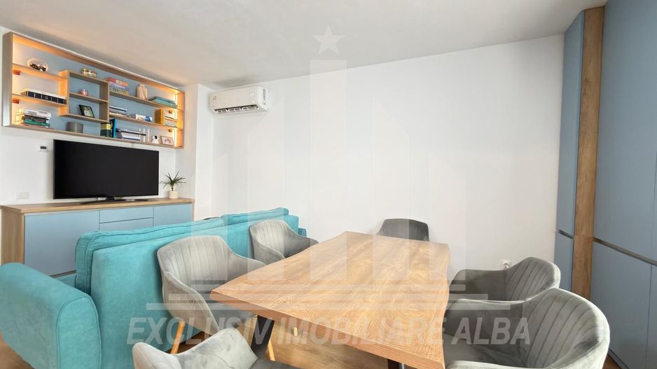 Apartament 3 camere | 68 mp | Bloc Nou | Ampoi 3 - Green Residence - Poză 4
