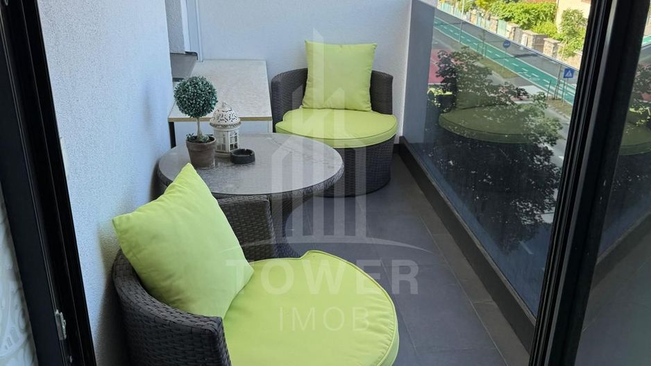 Apartament lux 2 camere | Calea Dumbrăvii - Poză 19