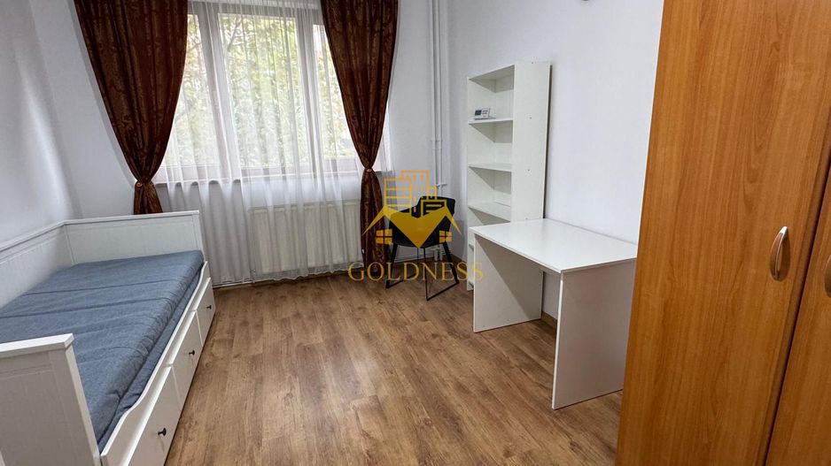 Oportunitate ! 3 camere decomandate Horea, parcare, etajul I , balcon! - Poză 8