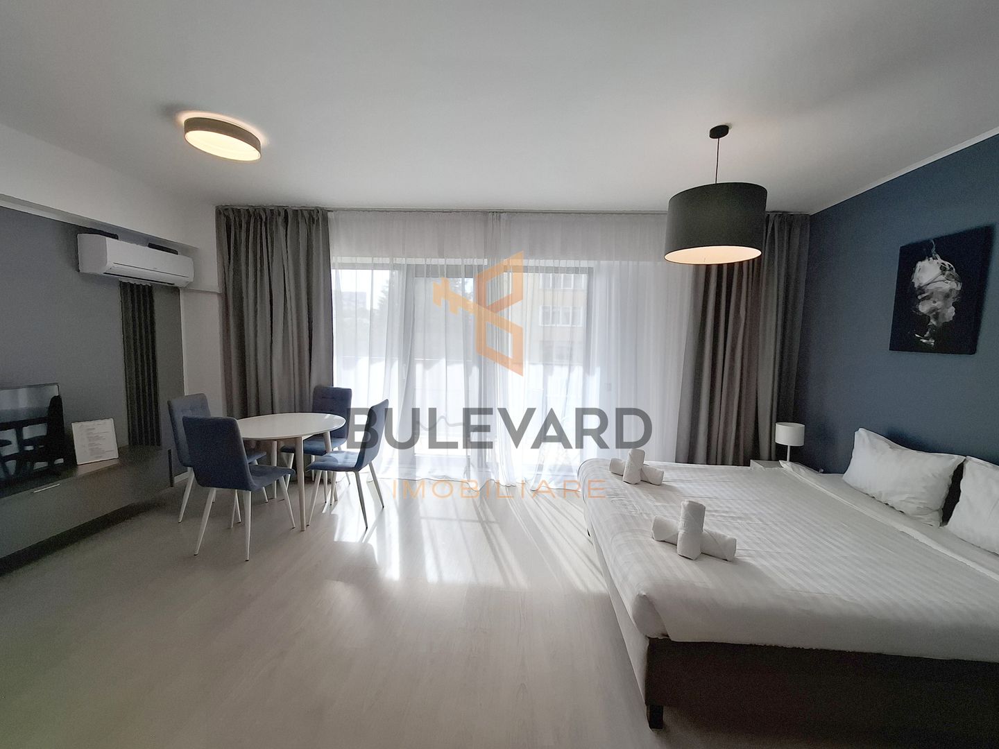 Apartament tip studio de inchiriere in bloc nou! - Poză 1