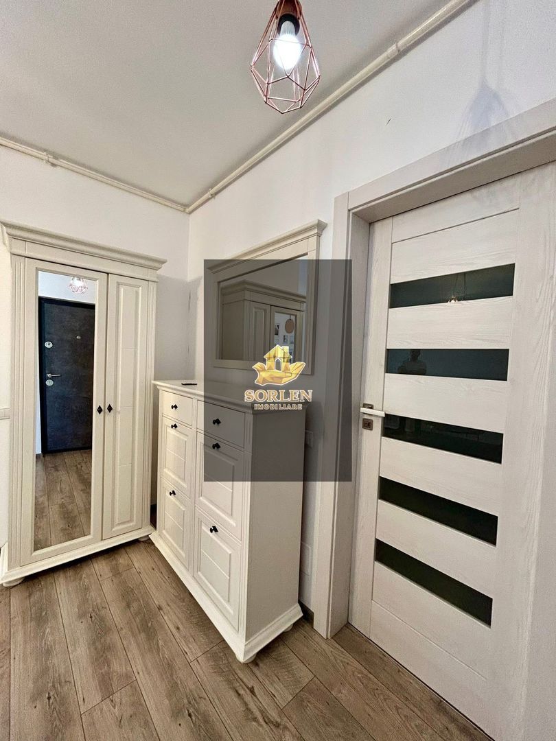 Apartament modern de închiriat – Zona BMW Florești - Poză 10