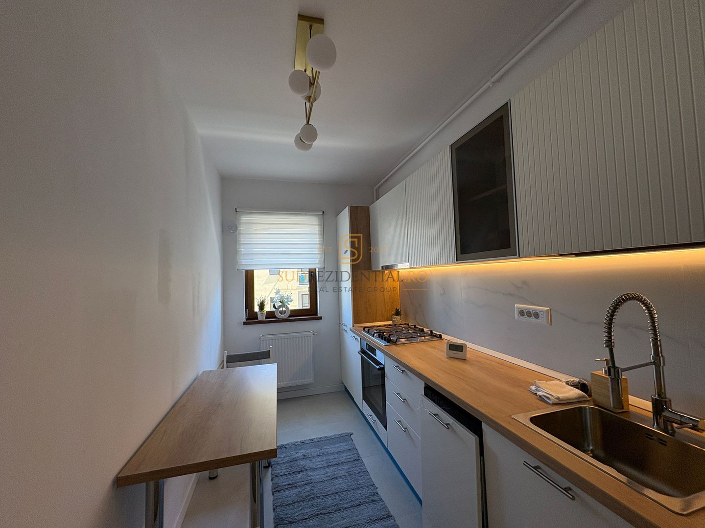 Apartament 2 camere | Prima închiriere | Cartierul Solar, Sector 4 - Poză 4