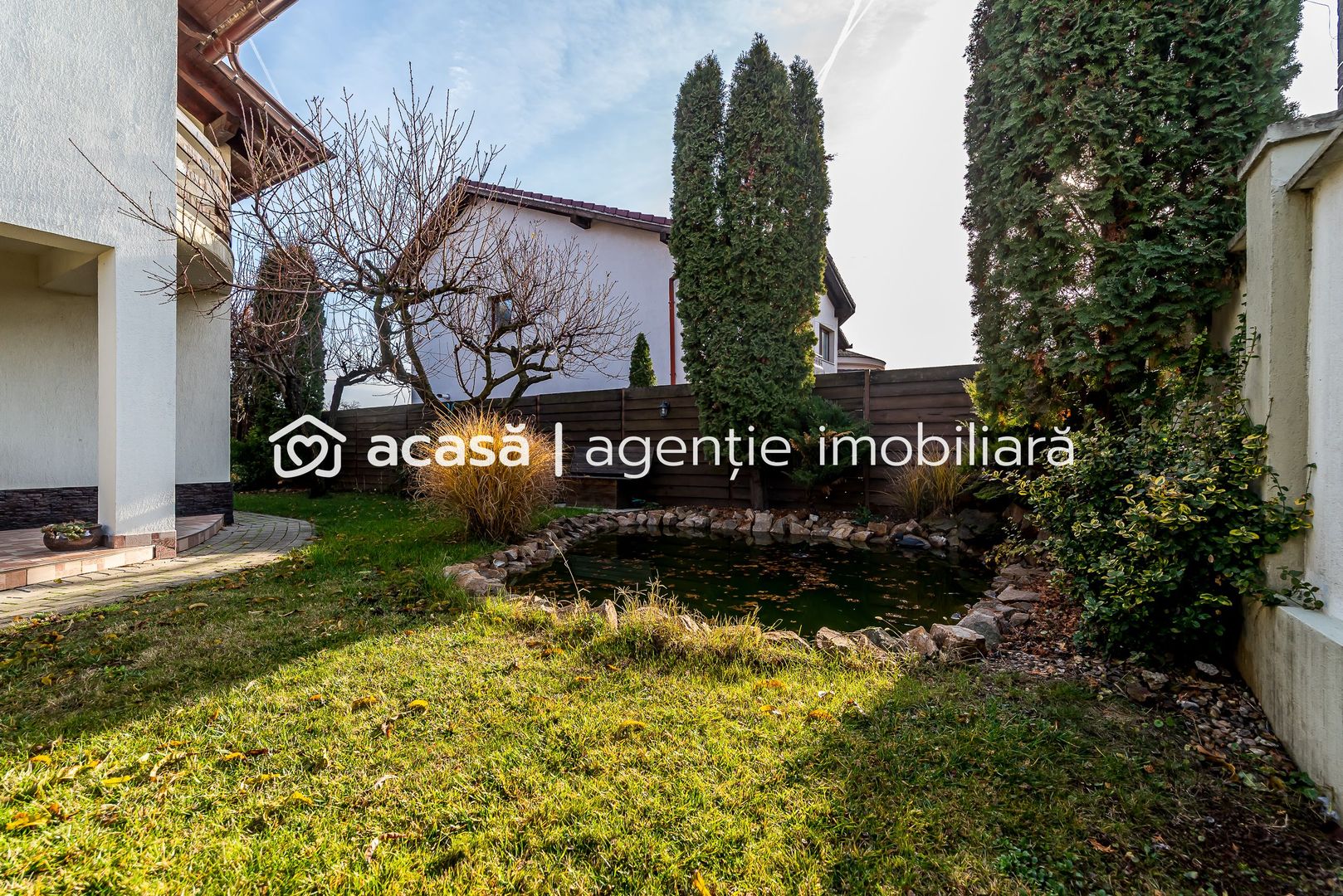 VILĂ MODERNĂ CU PISCINĂ, SAUNĂ- COMISION 0% – ARADUL NOU - Poză 2