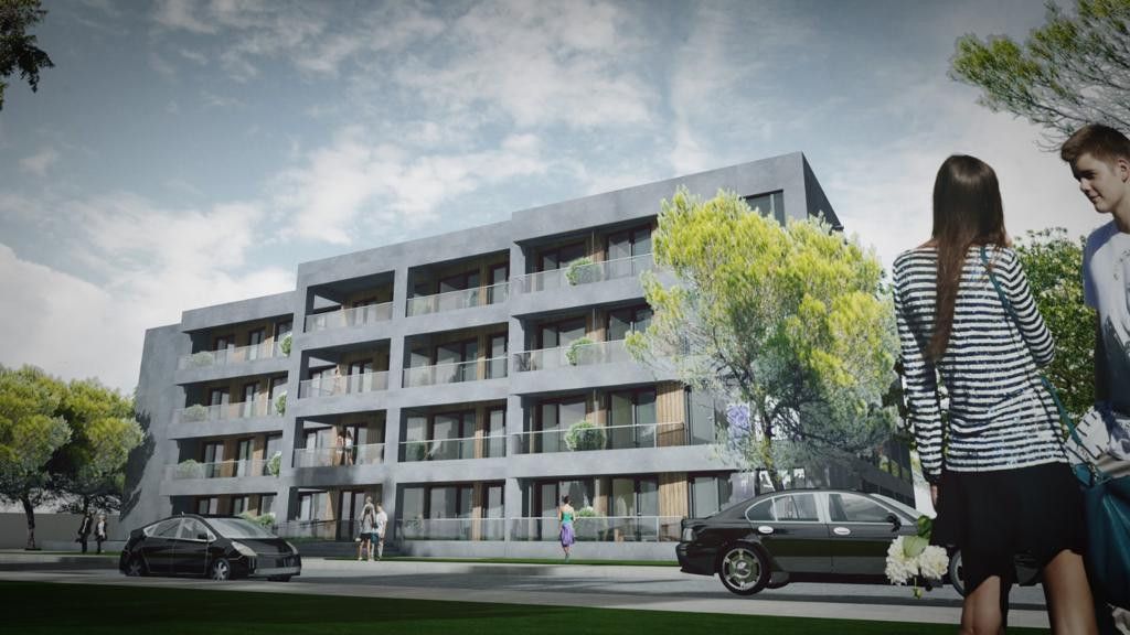 Tomis Nord/Carrefour -Perpetum Residence III-Apartament cu 2 camere,  bloc nou. - Poză 9