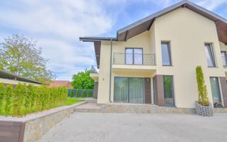 Casa noua tip duplex, 2 dormitoare cu 2 bai, curte, Sacele, PETFRIENDL - Poză 22