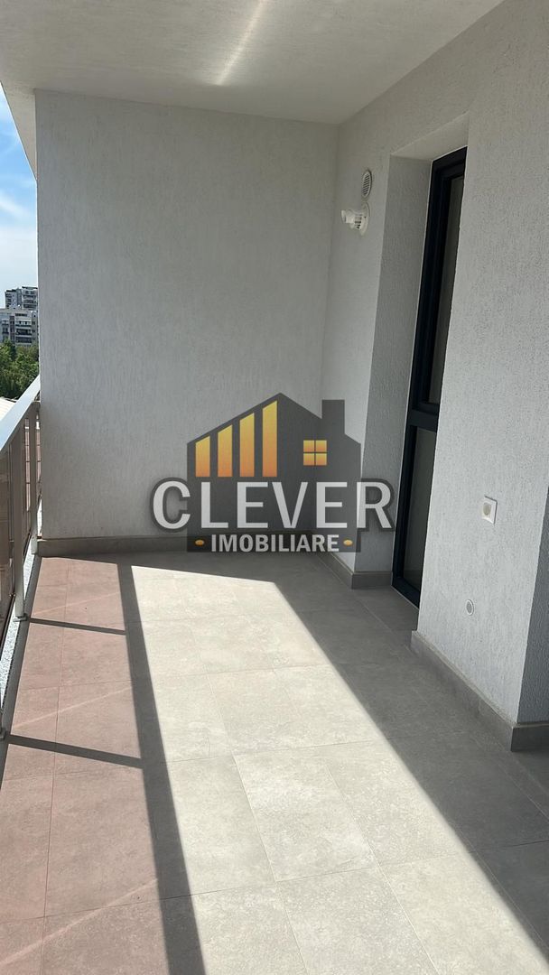 Prima inchiriere 2 camere, mobilat , Hills Titanium, parcare subterana - Poză 4