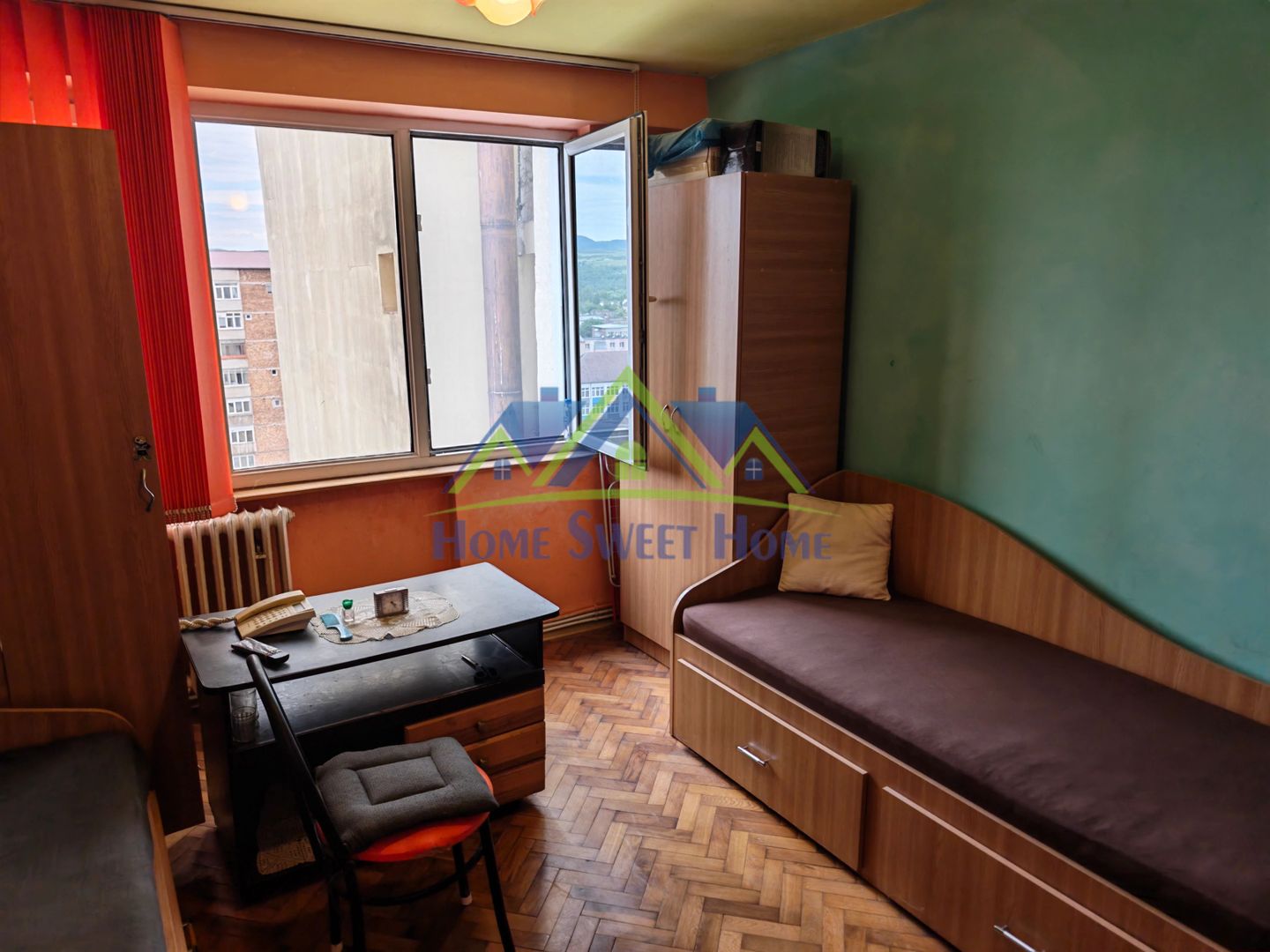 Apartament 2 cam. dec. lift nou– Zona Gyros / Centru Civic, etaj 8/10! - Poză 6