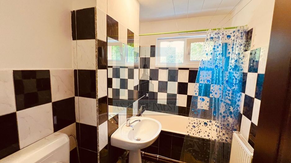 Apartament 2 camere, mobilat/utilat - zona Gării - Poză 8