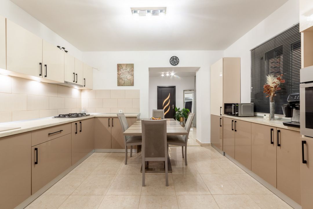 Casa tip duplex - Cartier Trivale - mobilată și utilată parțial - Poză 5