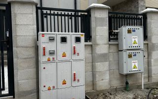 Vila noua din duplex Corbeanca  Hornbach DN1 - Poză 33