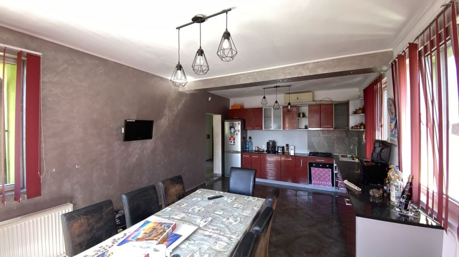 COMISION 0%, CASA INDIVIDUALA, 5 CAMERE, 175 MP, PISCINA, SACALAZ - Poză 8