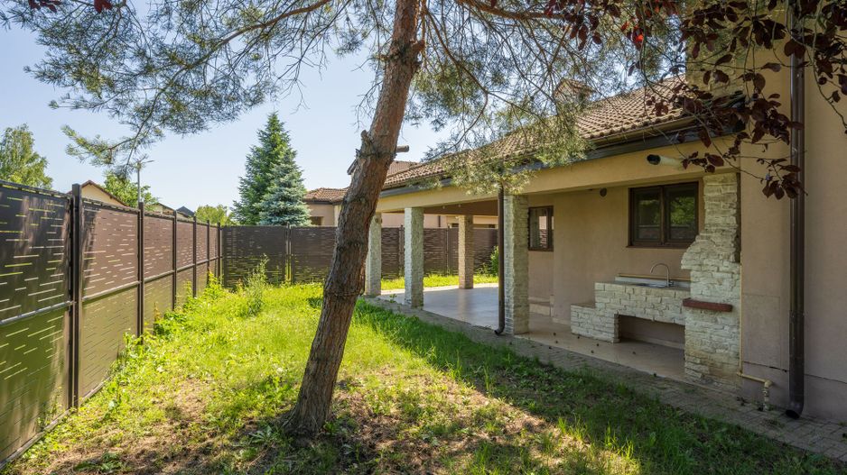 2 Vile individuale in Paradisul Verde P+M, caramida, ideal familii - Poză 93