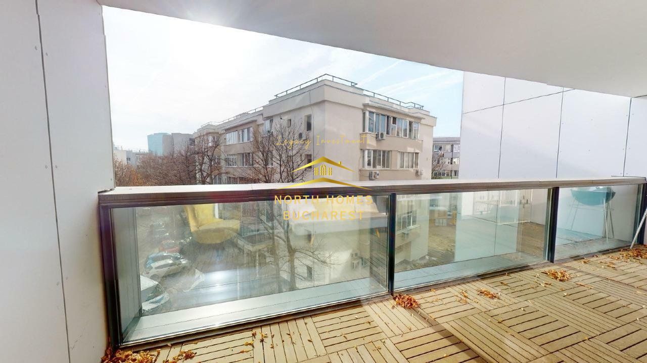 Apartament de inchiriat 2 camere -  One Herastrau Towers - Poză 10