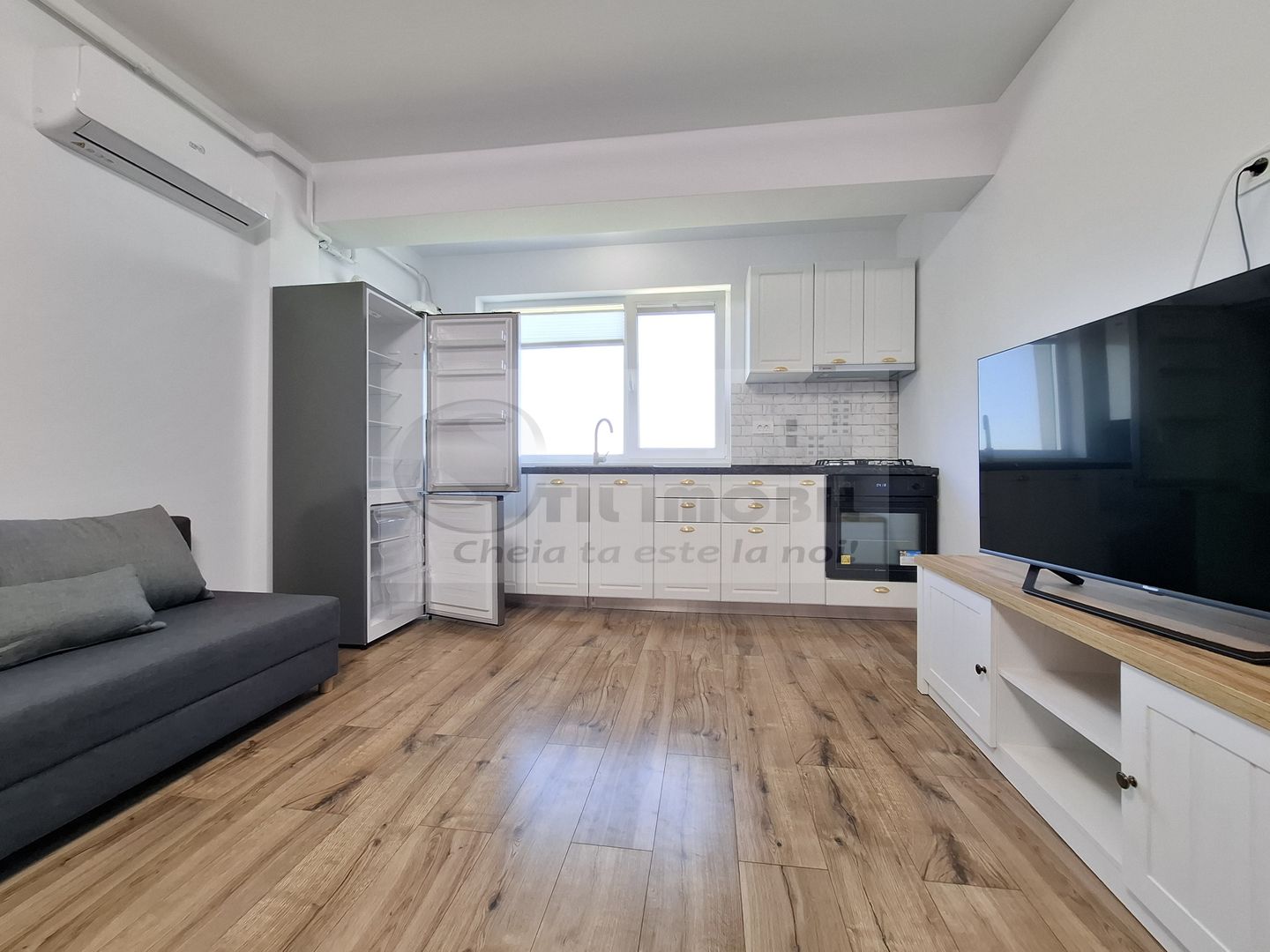 Apartament 2 camere, bloc 2023, mobilat modern, Cug Pepiniera - Poză 2