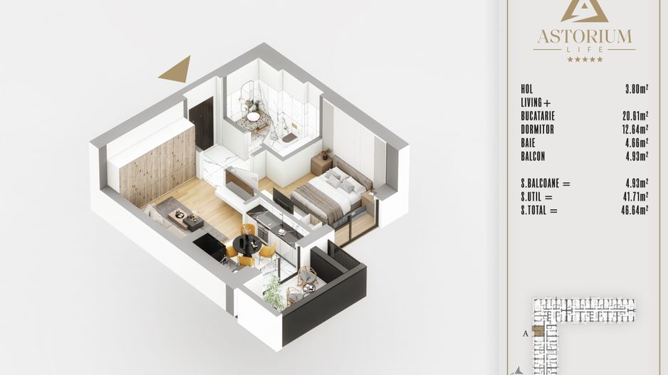 Astorium Life - Poză 112