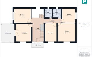 Casă individuală în Săcălaz - 2063 mp teren - Poză 39