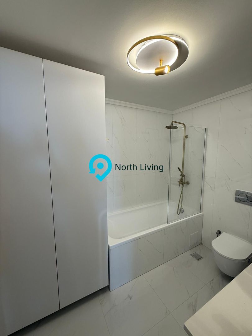 Apartament premium cu 3 camere | 95 mp utili | Piscină | - Poză 15