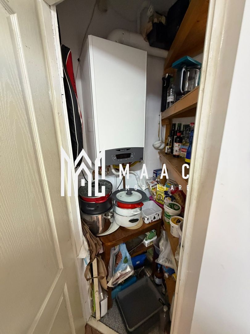 Apartament 2 camere de vânzare | Central, Mediaș | 55 mp - Poză 6