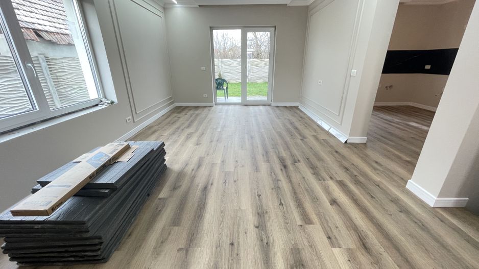 Proprietate premium,finisaje moderne,zona linistita-Ronat - Poză 1