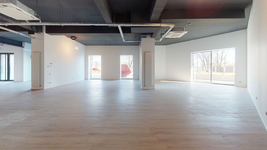 Showroom de lux / Spatiu comercial de vânzare în Cotroceni - Poză 1