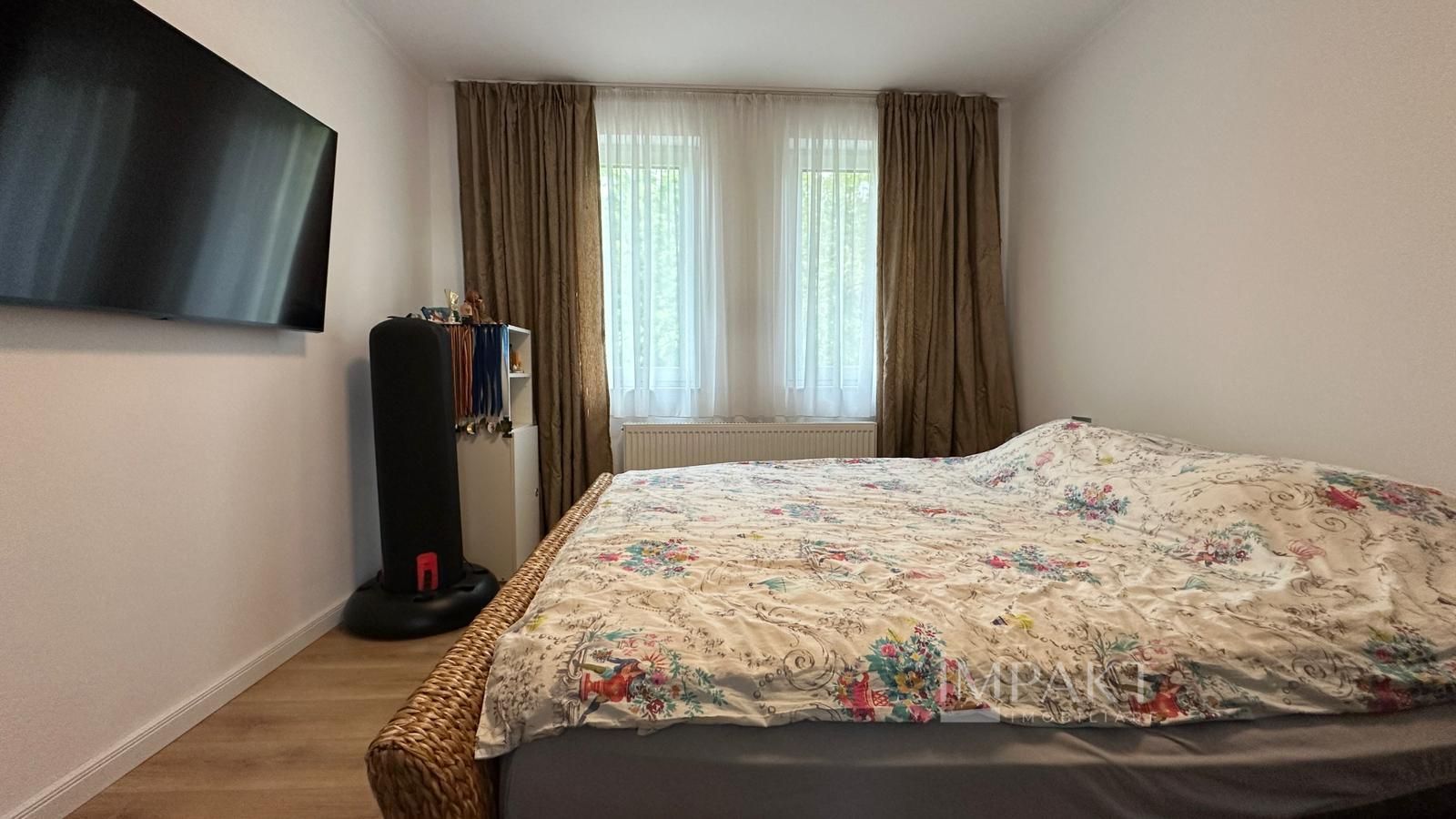 Duplex mobilat modern | Garaj dublu | Ideal familie | Zona VIVO - Poză 14