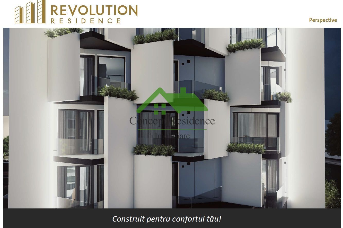 Ap. 3 camere, bloc nou 2025 – Vasile Alecsandri, comision 0% - Poză 2