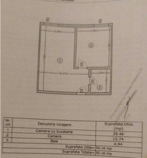 Apartament 2 camere Rezervelor | Militari Residence | Parcare deschisa - Poză 8