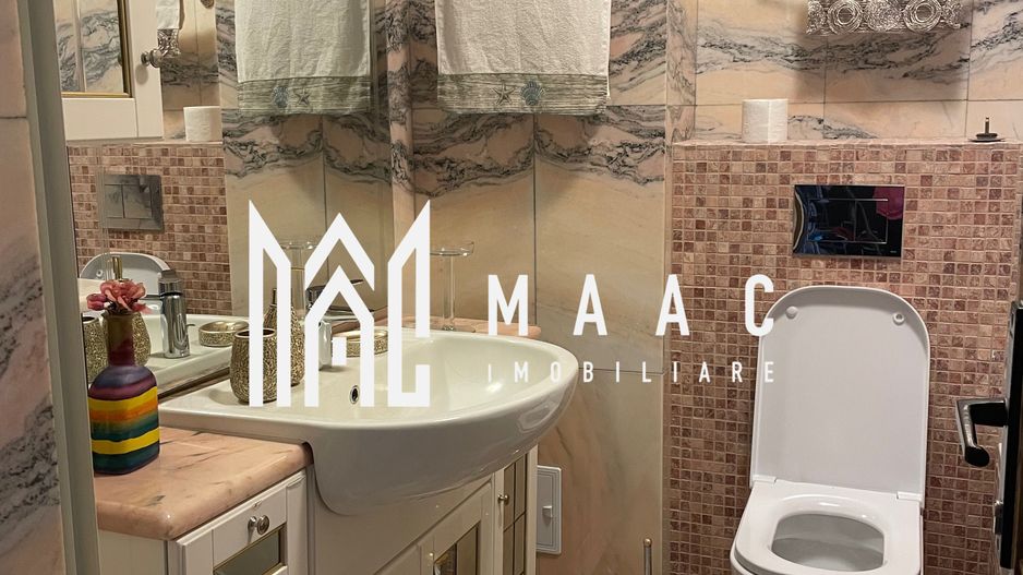 Apartament 3 camere | Central | Parcare privată I Sub Arini - Poză 8