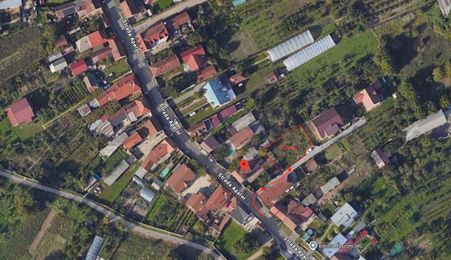 Teren cu Utilități pe Parcelă – Episcopia, 550 mp