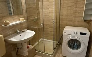 GARSONIERA STEFAN C.M, BUCATARIE OPEN-SPACE, REABILITAT, METROU 5 MIN - Poză 5