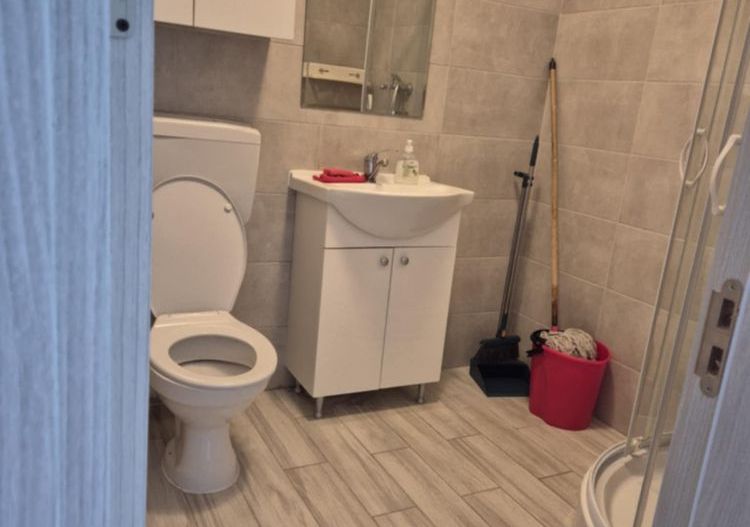 Garsoniera complet mobilata si utilata. MUTARE IMEDIATA!! - Poză 7