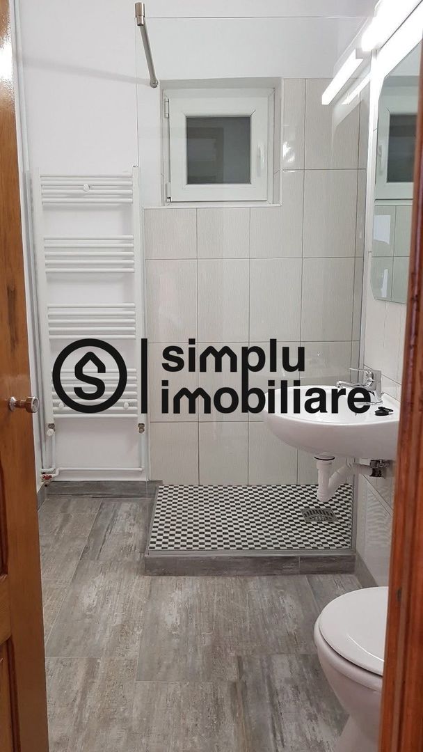 2 camere modificate in 3, etaj 2/4, centrala, Rovine - 115 000 Euro - Poză 5