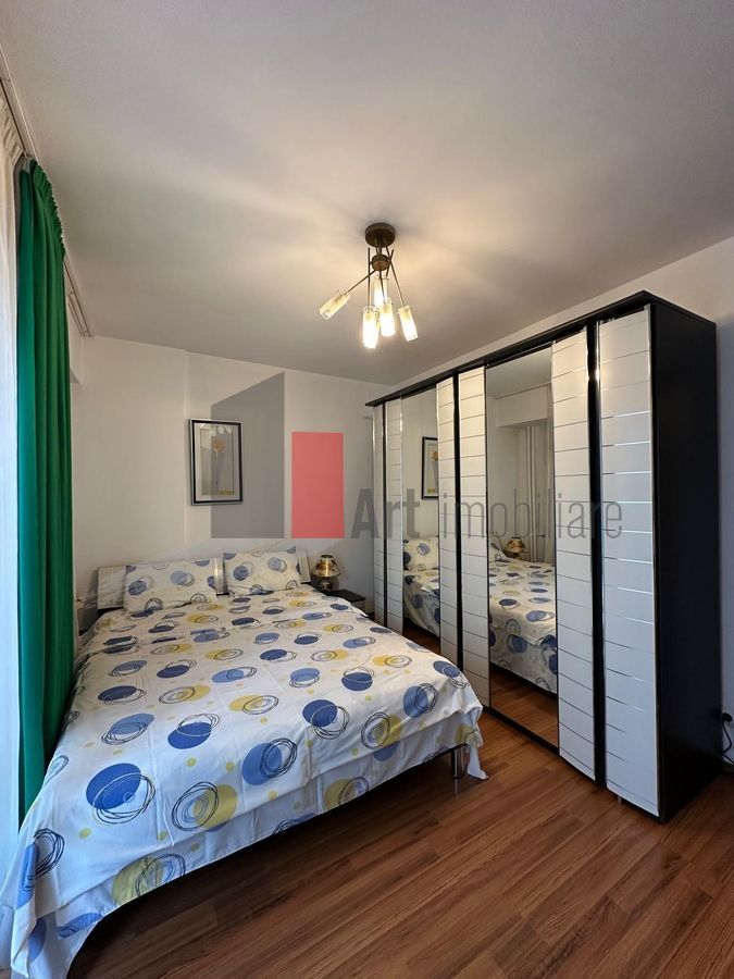 Inchiriere 2 camere pta victoriei, bloc Springtime - Poză 5