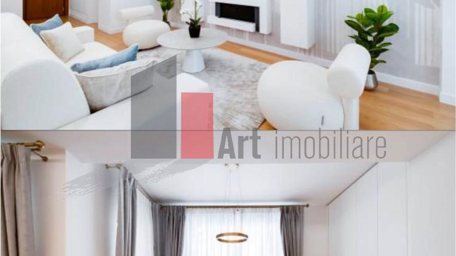 Apartament 2 camere Lux în Persepolis Herăstrău • Renovat 2024 - Poză 1